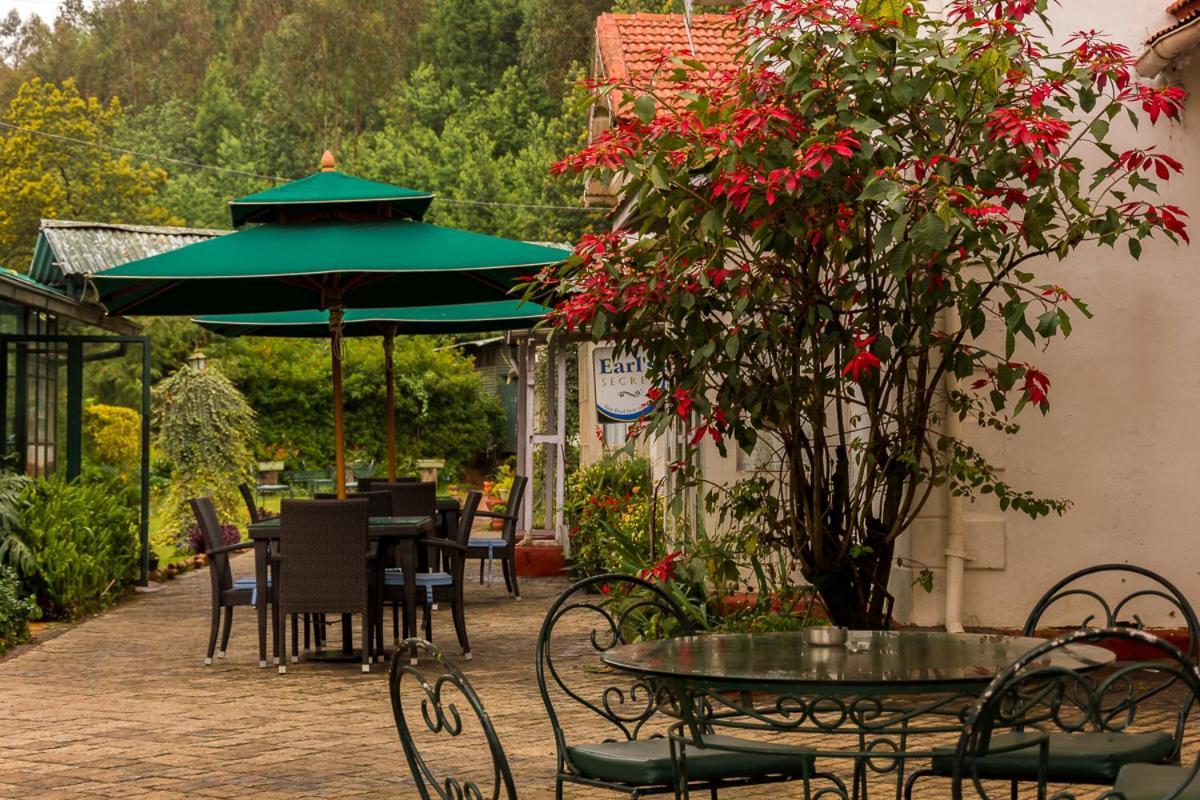 Hotel King'S Cliff Utakamand Zewnętrze zdjęcie