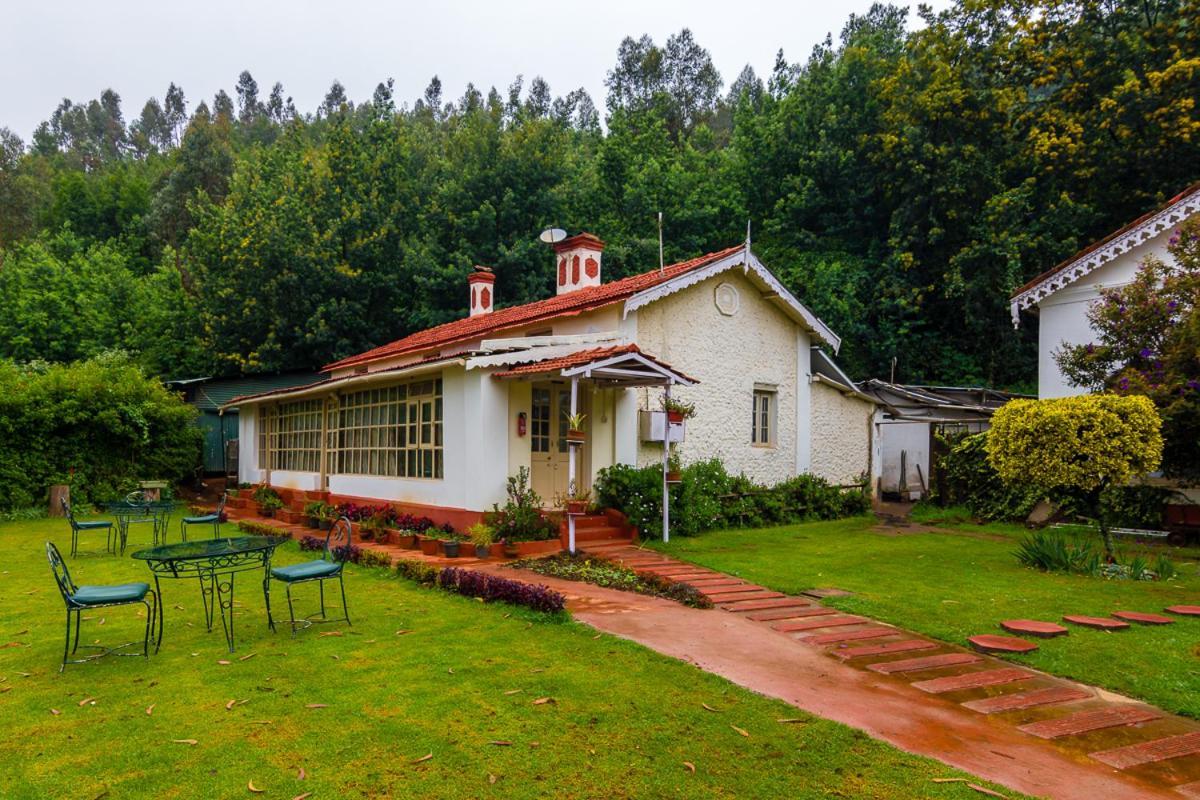 Hotel King'S Cliff Utakamand Zewnętrze zdjęcie