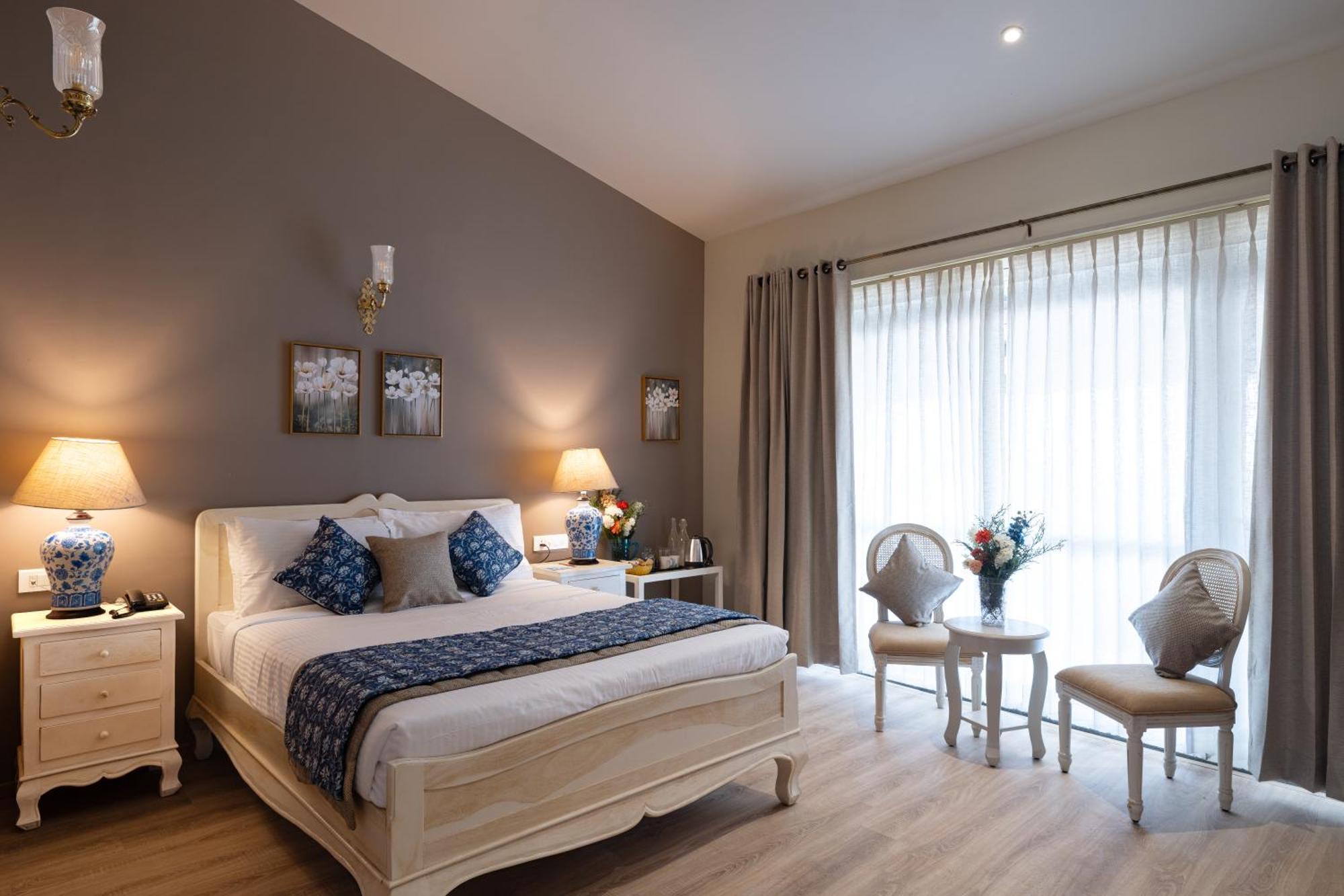 Hotel King'S Cliff Utakamand Zewnętrze zdjęcie