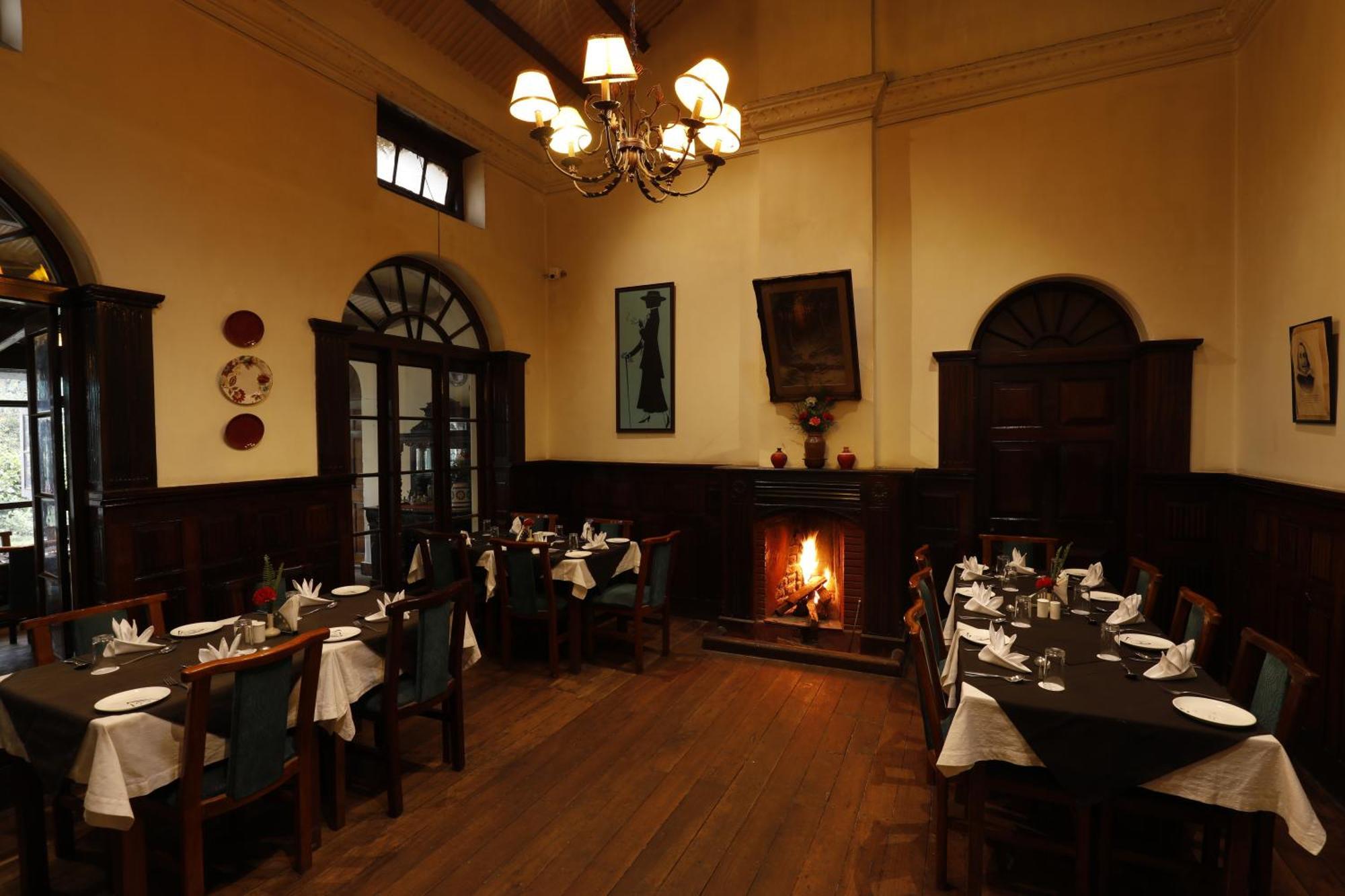 Hotel King'S Cliff Utakamand Zewnętrze zdjęcie
