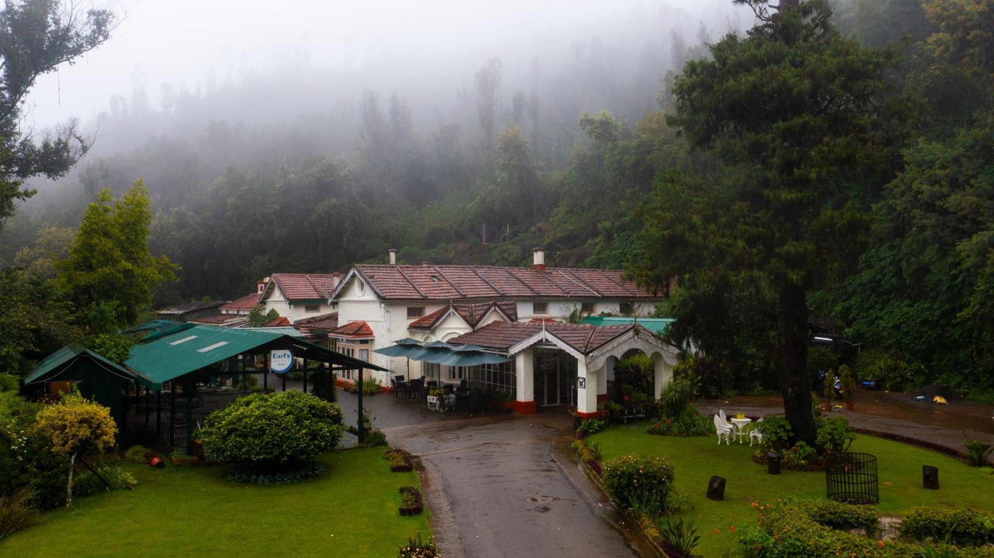 Hotel King'S Cliff Utakamand Zewnętrze zdjęcie
