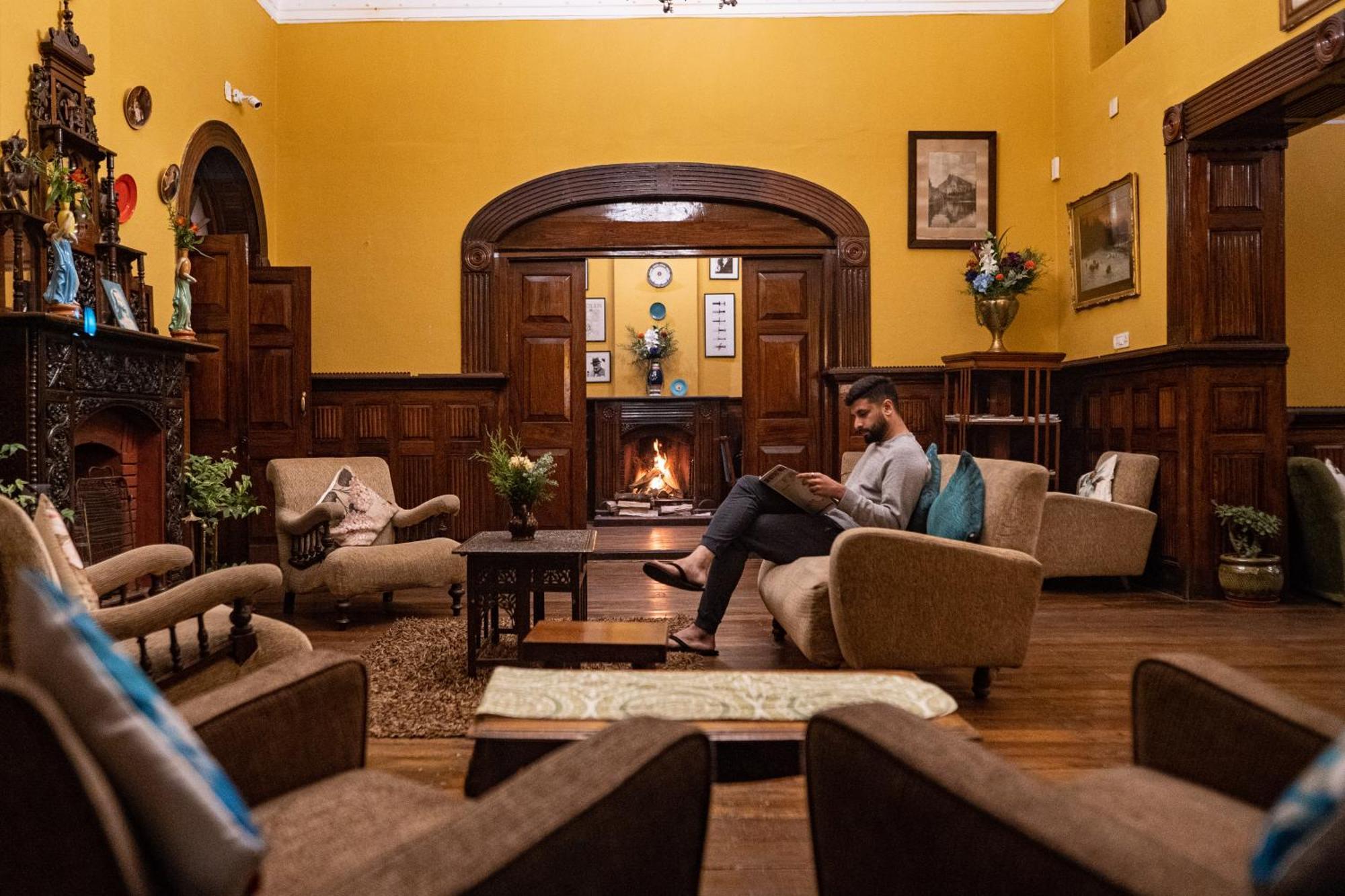 Hotel King'S Cliff Utakamand Zewnętrze zdjęcie