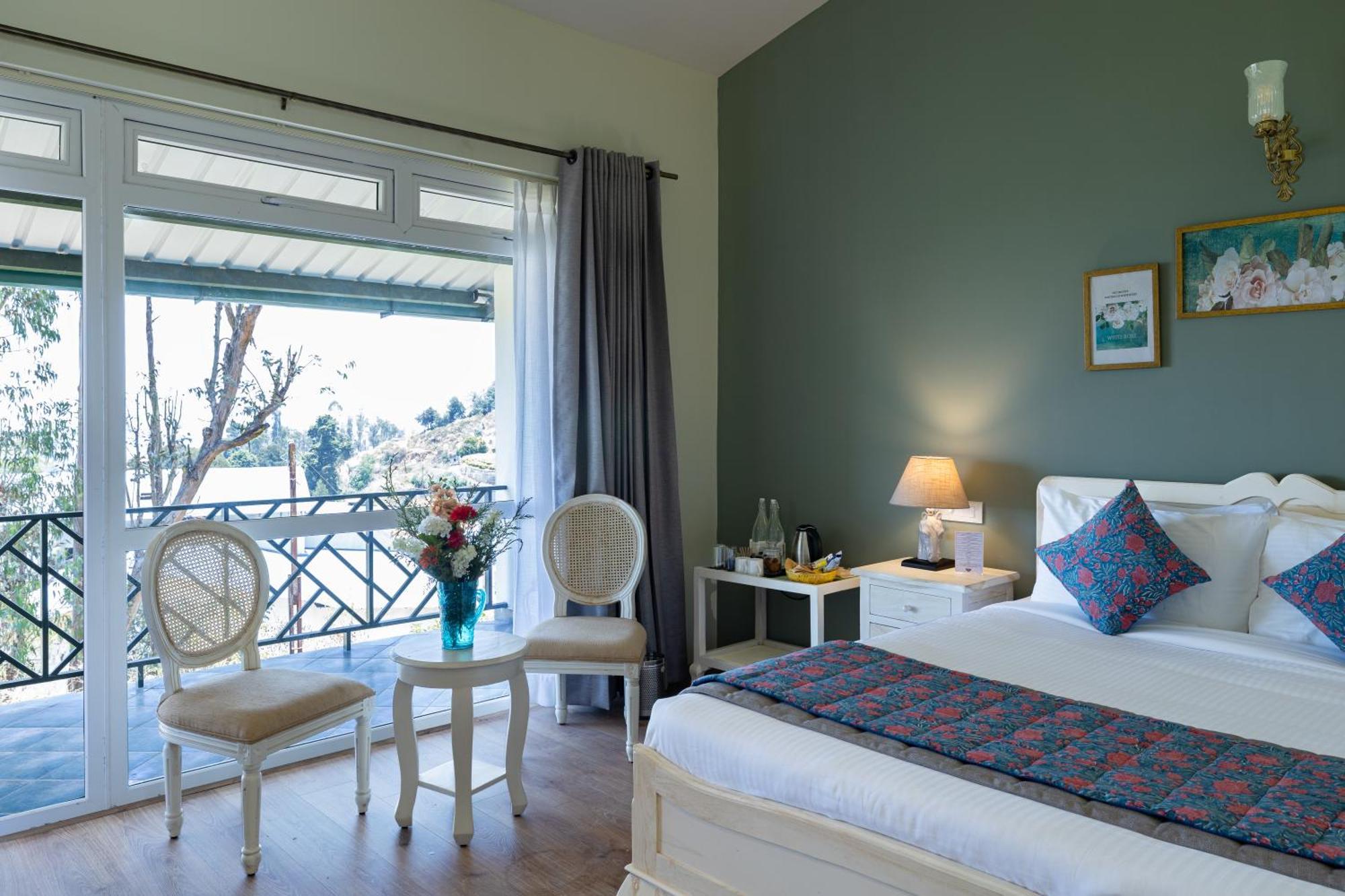 Hotel King'S Cliff Utakamand Zewnętrze zdjęcie