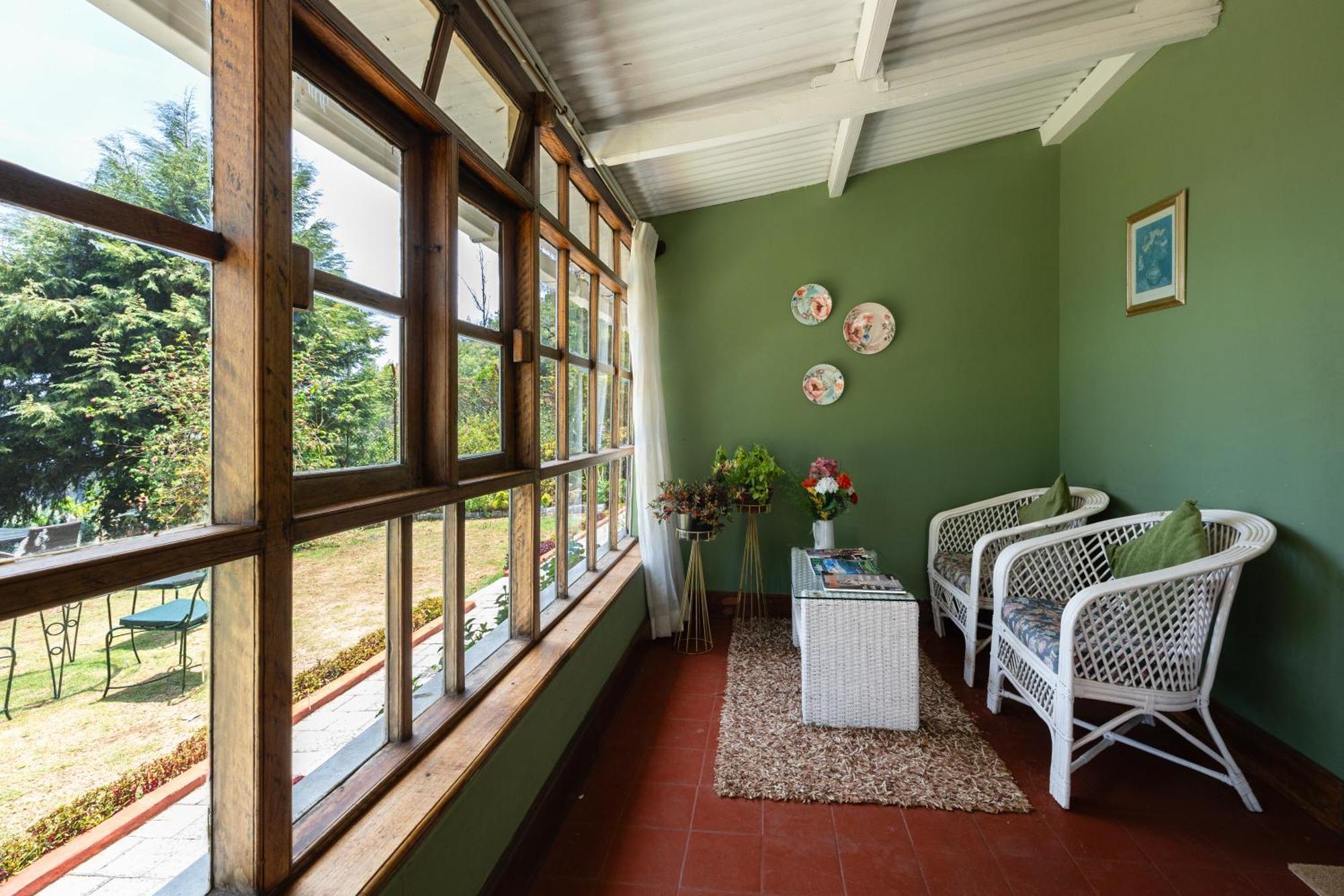 Hotel King'S Cliff Utakamand Zewnętrze zdjęcie