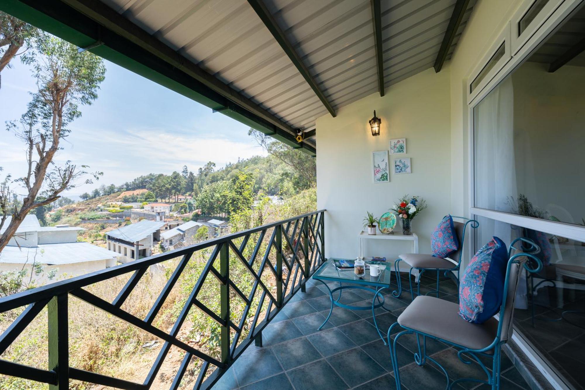 Hotel King'S Cliff Utakamand Zewnętrze zdjęcie