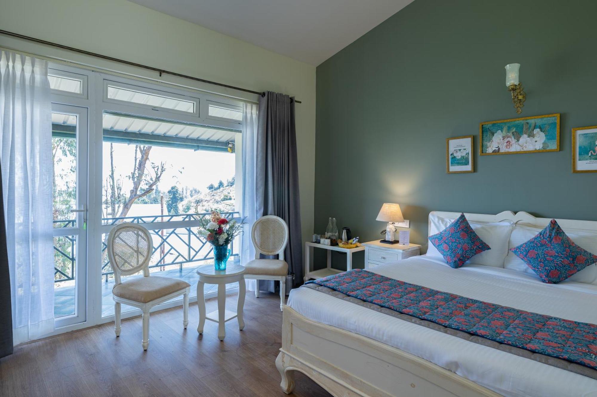 Hotel King'S Cliff Utakamand Zewnętrze zdjęcie