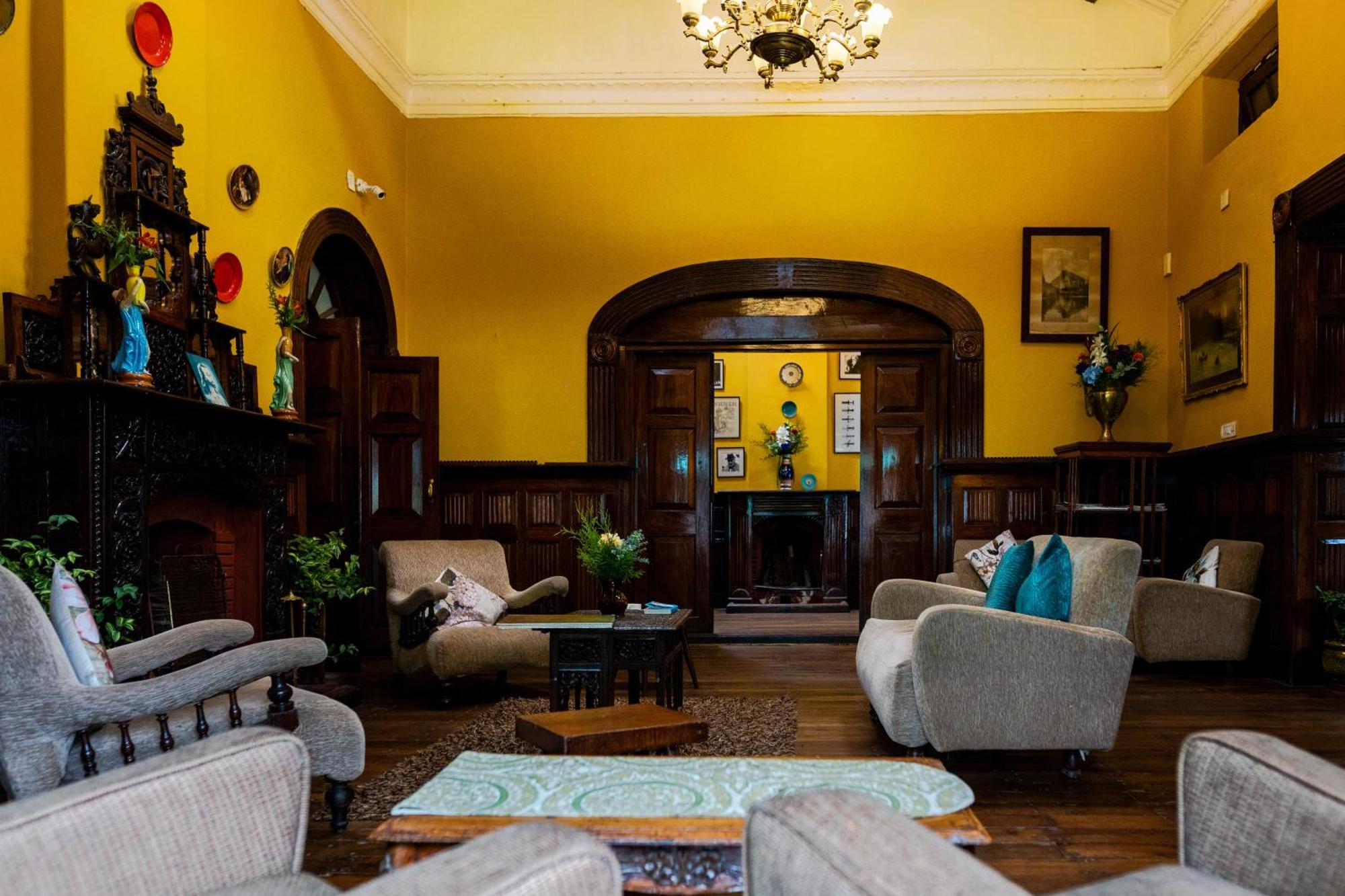 Hotel King'S Cliff Utakamand Zewnętrze zdjęcie