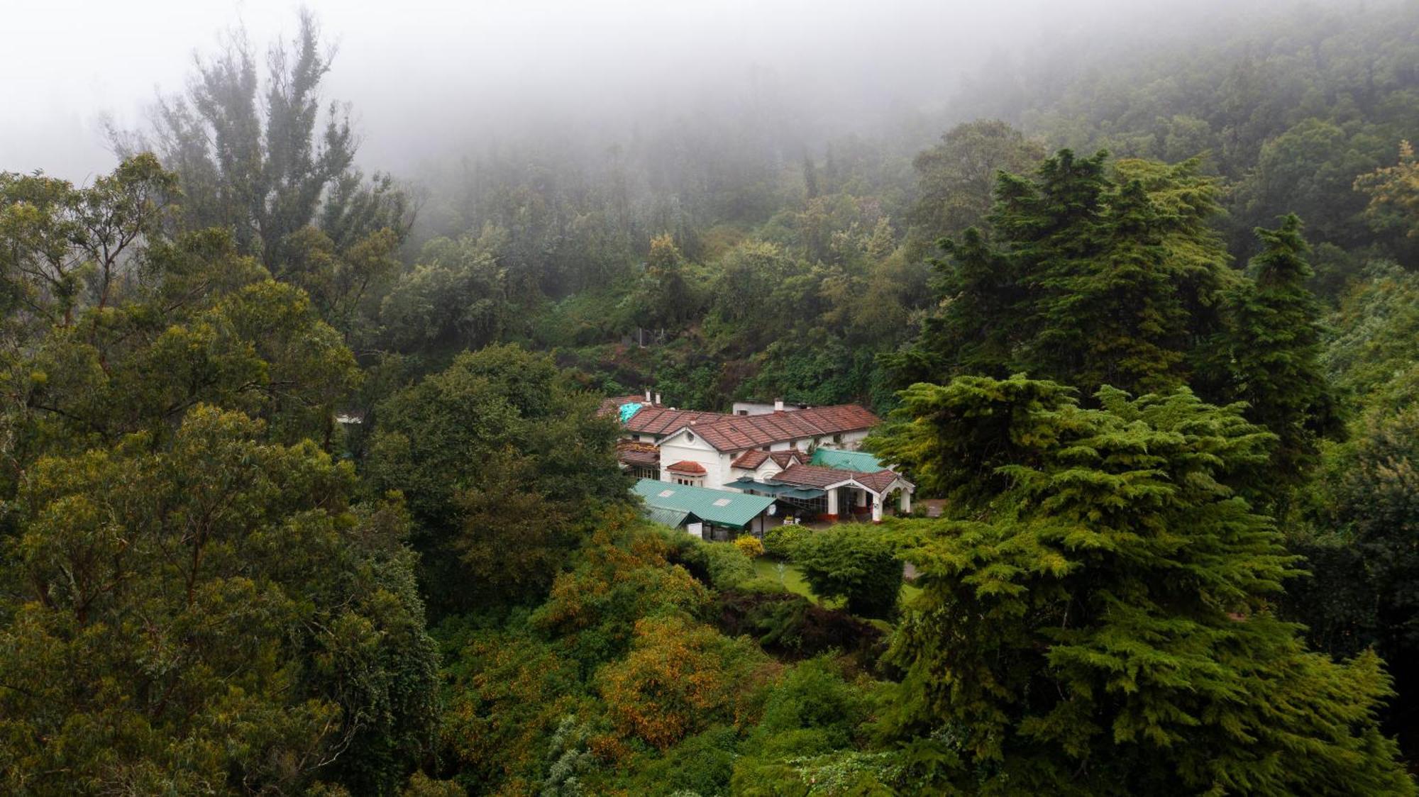 Hotel King'S Cliff Utakamand Zewnętrze zdjęcie