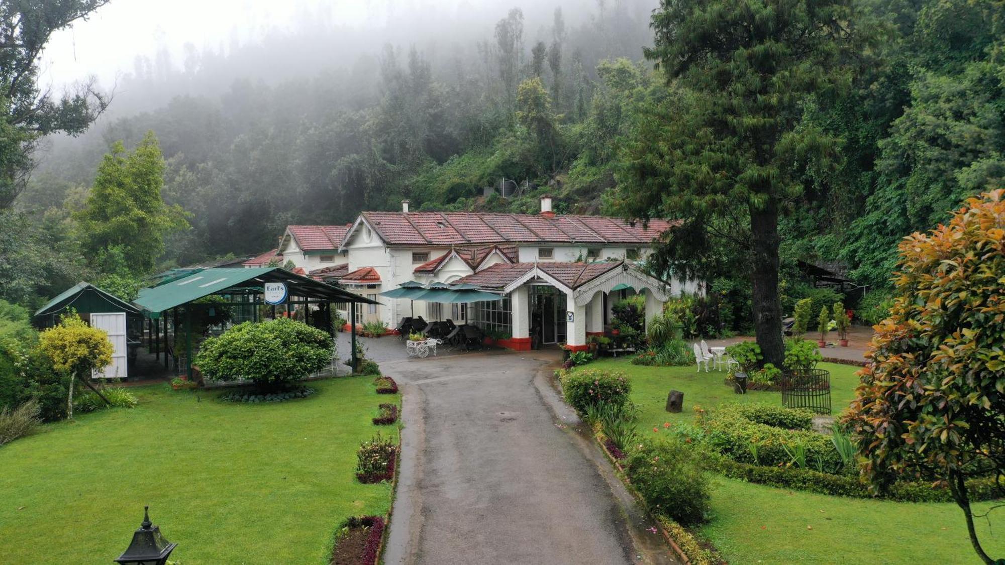 Hotel King'S Cliff Utakamand Zewnętrze zdjęcie