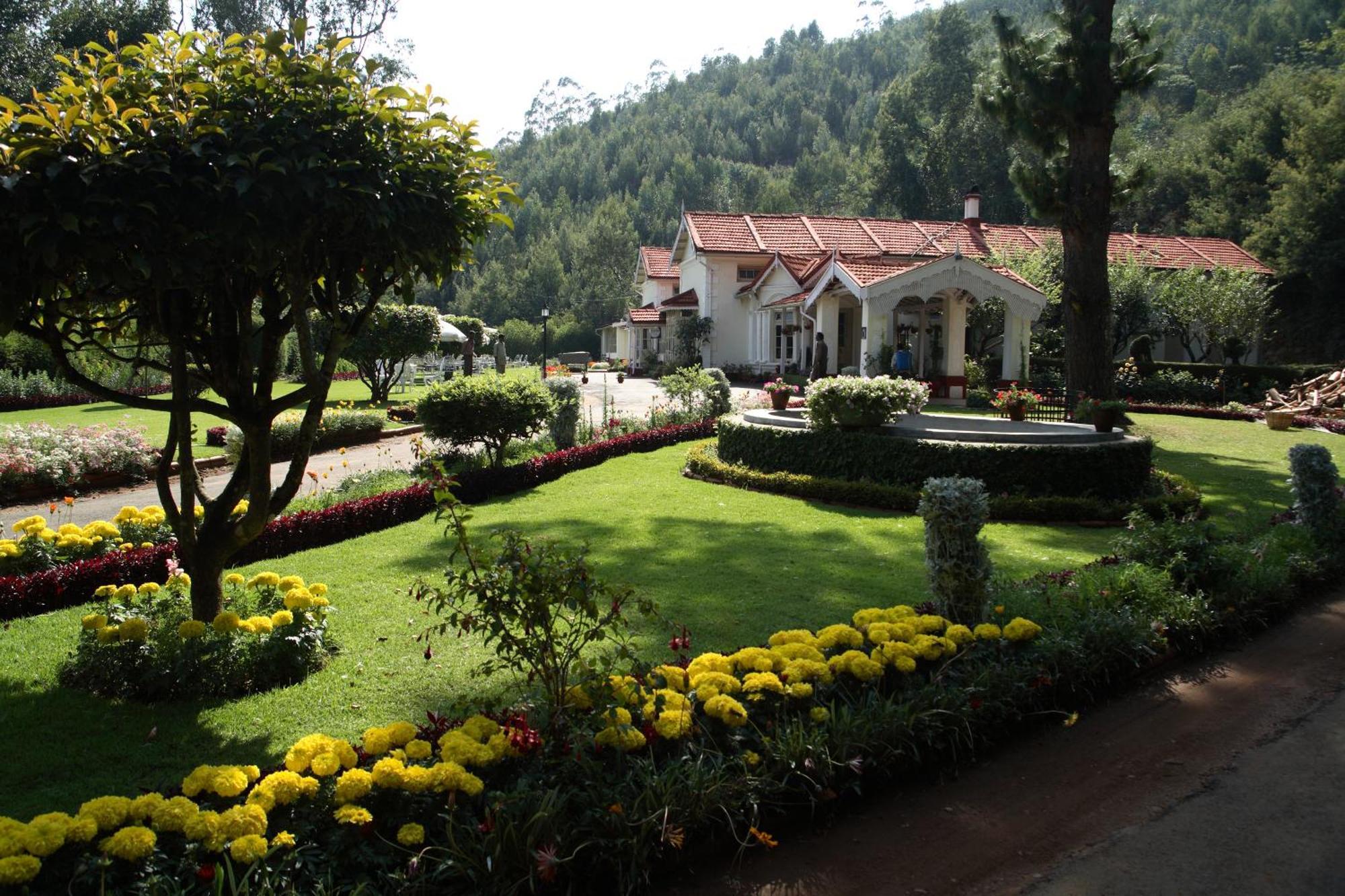 Hotel King'S Cliff Utakamand Zewnętrze zdjęcie