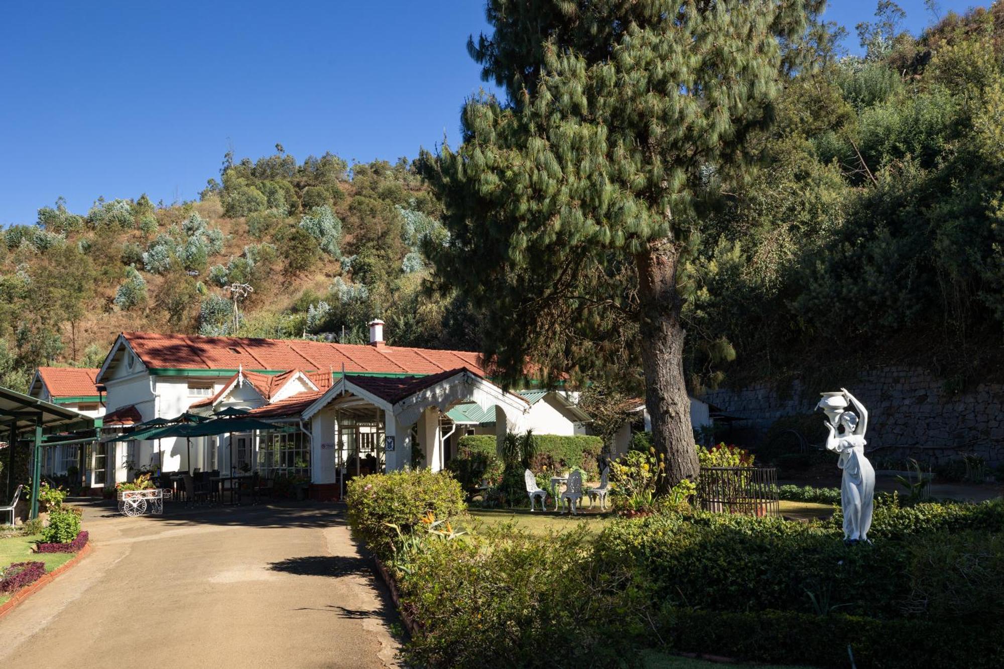 Hotel King'S Cliff Utakamand Zewnętrze zdjęcie