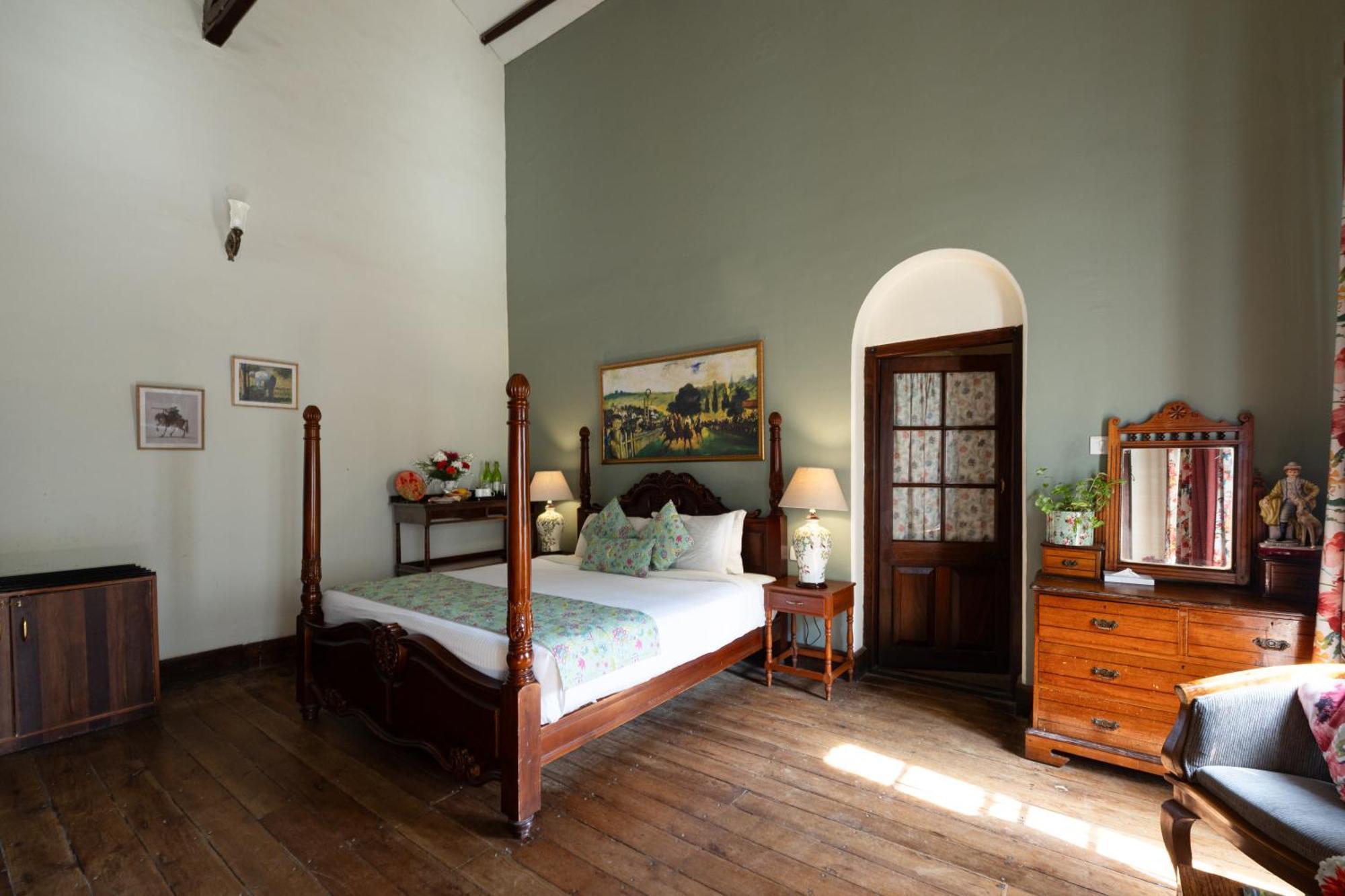 Hotel King'S Cliff Utakamand Zewnętrze zdjęcie