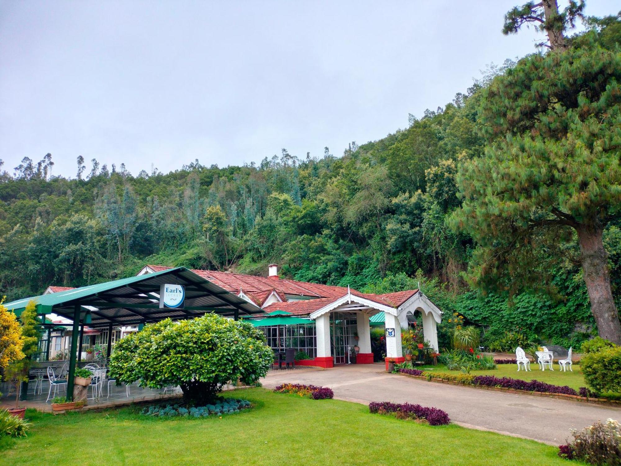 Hotel King'S Cliff Utakamand Zewnętrze zdjęcie